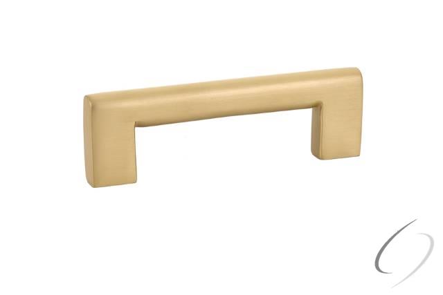 Satin Brass