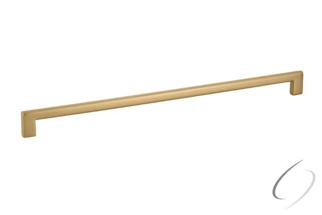 Satin Brass