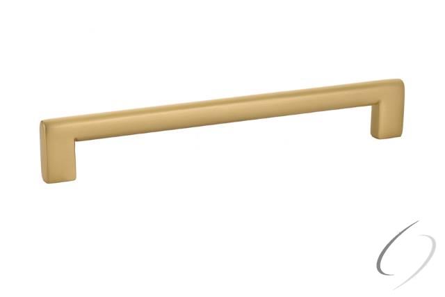 Satin Brass