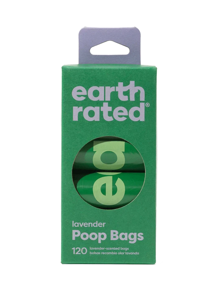 Erath Rated Refill Rolls Poop bags