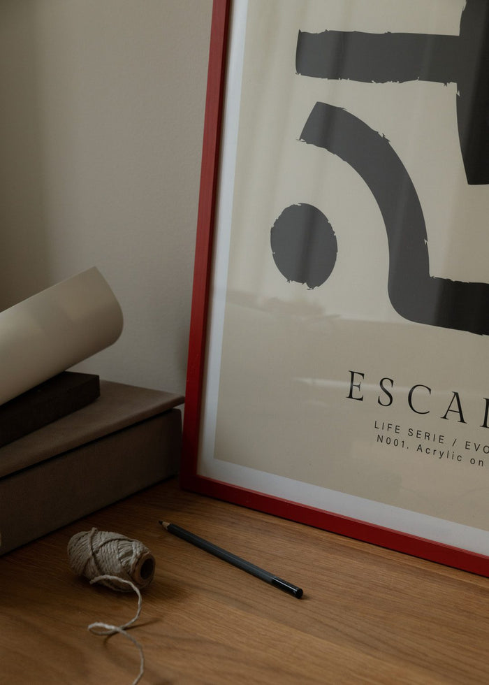 Escalar by Lucrecia Rey Caro