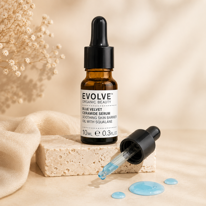 Evolve - Blue Velvet Ceramide Serum -10 ml (Travel size)
