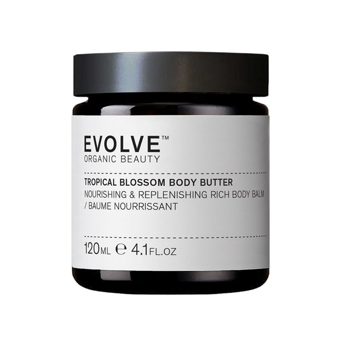 Evolve - Tropical Blossom Body Butter, 120 ml