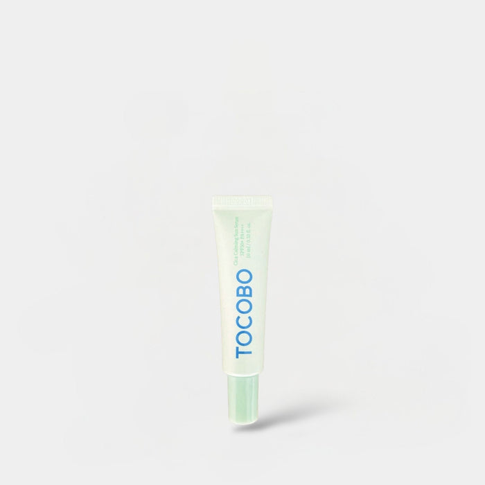 Tocobo Cica Calming Sun Serum 20ml - TRAVEL SIZE توكوبو سيكا سيروم الشمس المهدئ - حجم السفر - Princess Cosmetics Qatar