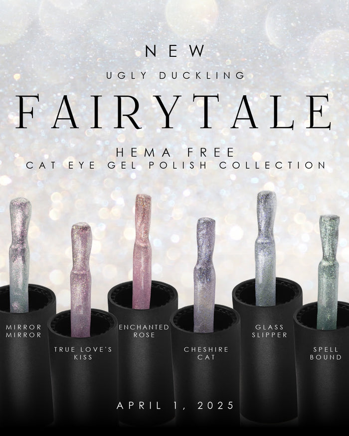 Fairytale Cat Eye Collection | Ugly Duckling
