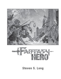 Fantasy Hero (5th Edition)