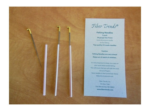 Felting Needles