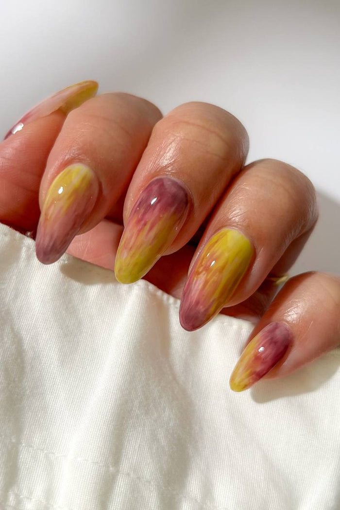 Fig Nail Art Set