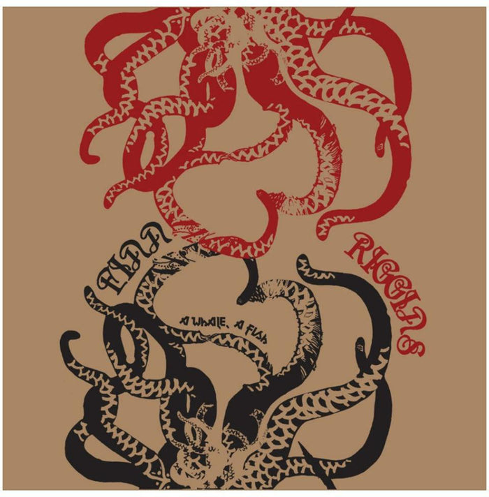 Finn Riggins - A Whale A Fish EP