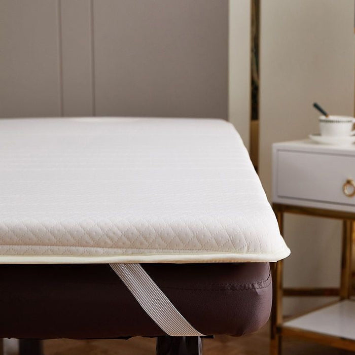 Foldable Non-Slip Latex Foam Massage Table Pad