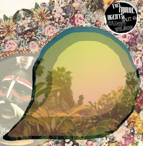 Free Moral Agents / Mainey Wilson – Aravand / Veiled Visions split 7"