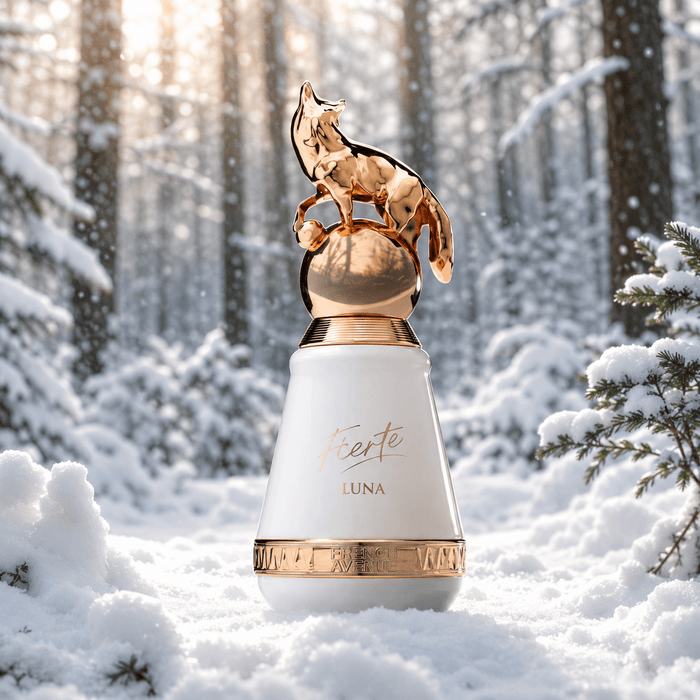 French Avenue Fierte Luna 80ml شارع فرينش أفينيو فيرتي لونا - Princess Cosmetics Qatar