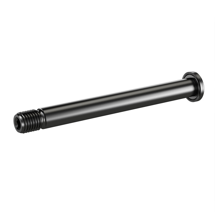 Front Thru Axle 12mm x 120 Length x 1.5 Thread Pitch - Flat Washer Detail 2