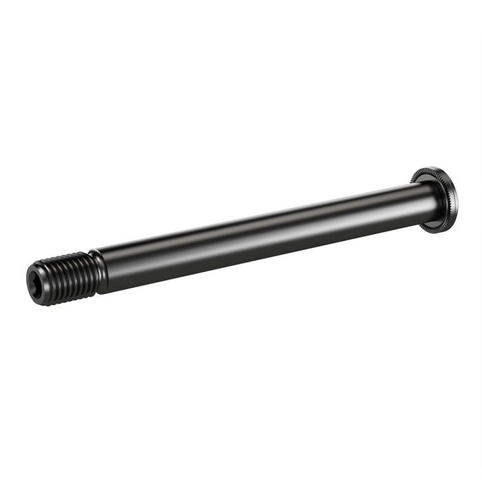 Front Thru Axle 12mm x 125 Length x 1.5 Thread Pitch - Flat Washer