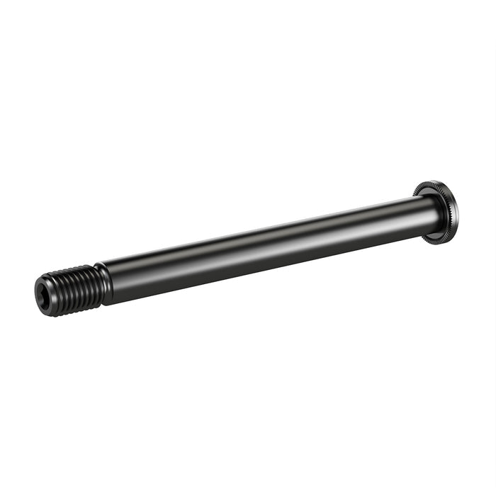 Front Thru Axle 12mm x 128 Length x 1.5 Thread Pitch - Flat Washer