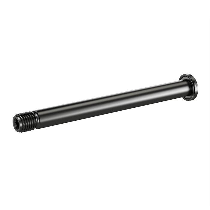 Front Thru Axle 12mm x 133 Length x 1.5 Thread Pitch - Flat Washer