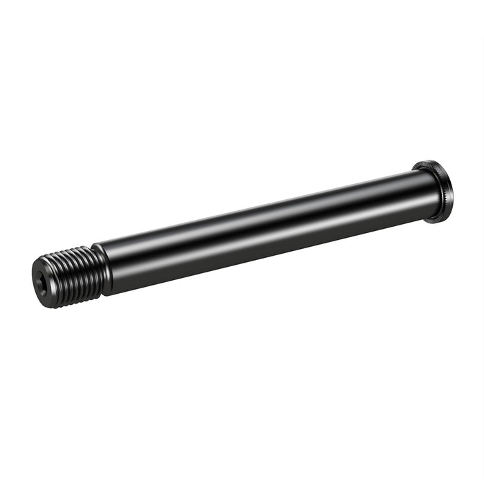 Front Thru Axle 15mm x 125 Length x 1.5 Thread Pitch - Flat Washer Detail 2