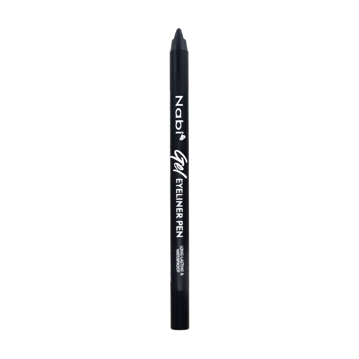GED-01 Gel Eyeliner Pencil Black