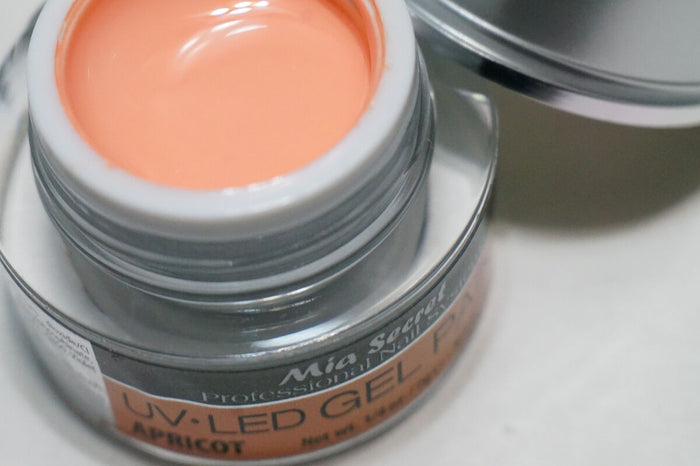Gel Paint - Apricot