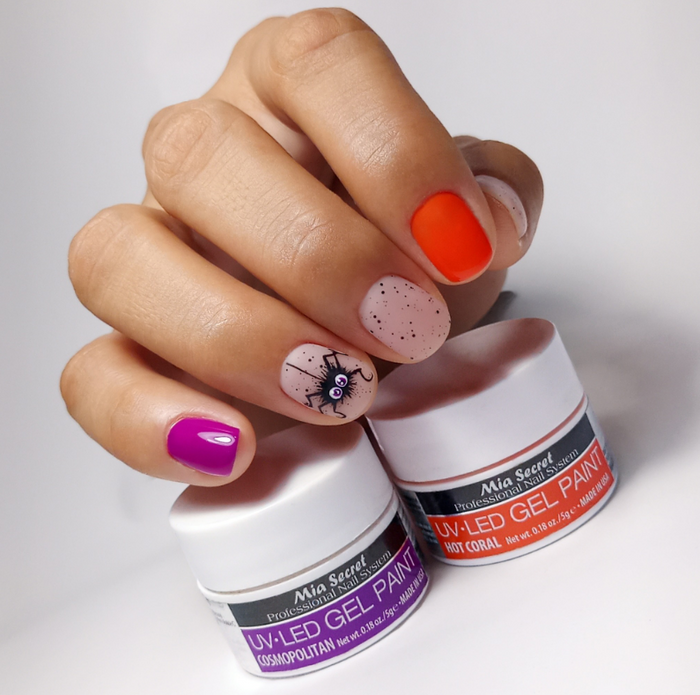 Gel Paint - Cosmopolitan