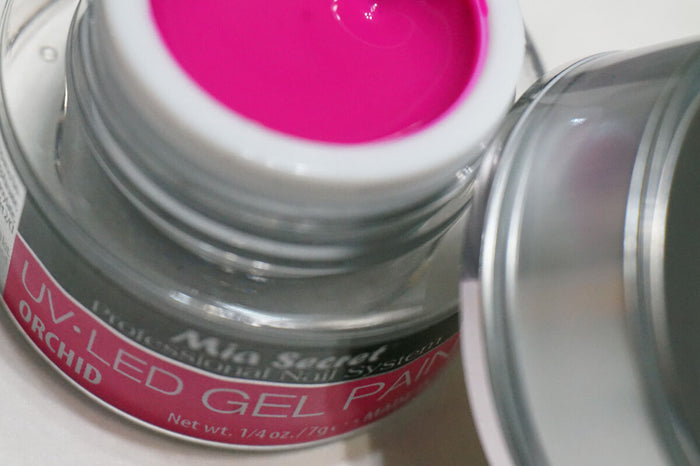 Gel Paint - Orchid