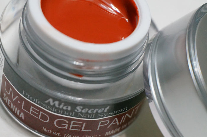 Gel Paint - Sienna