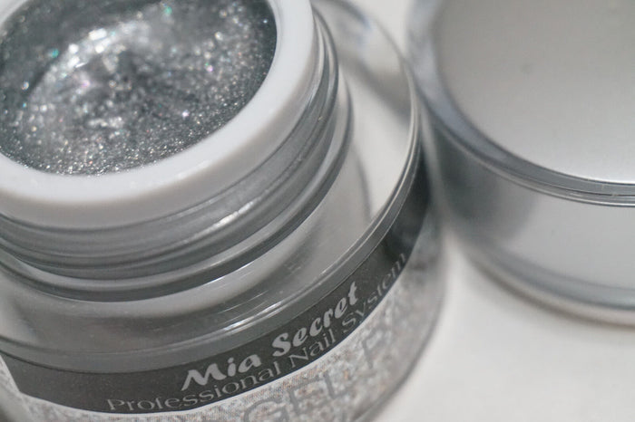 Gel Paint - Silver
