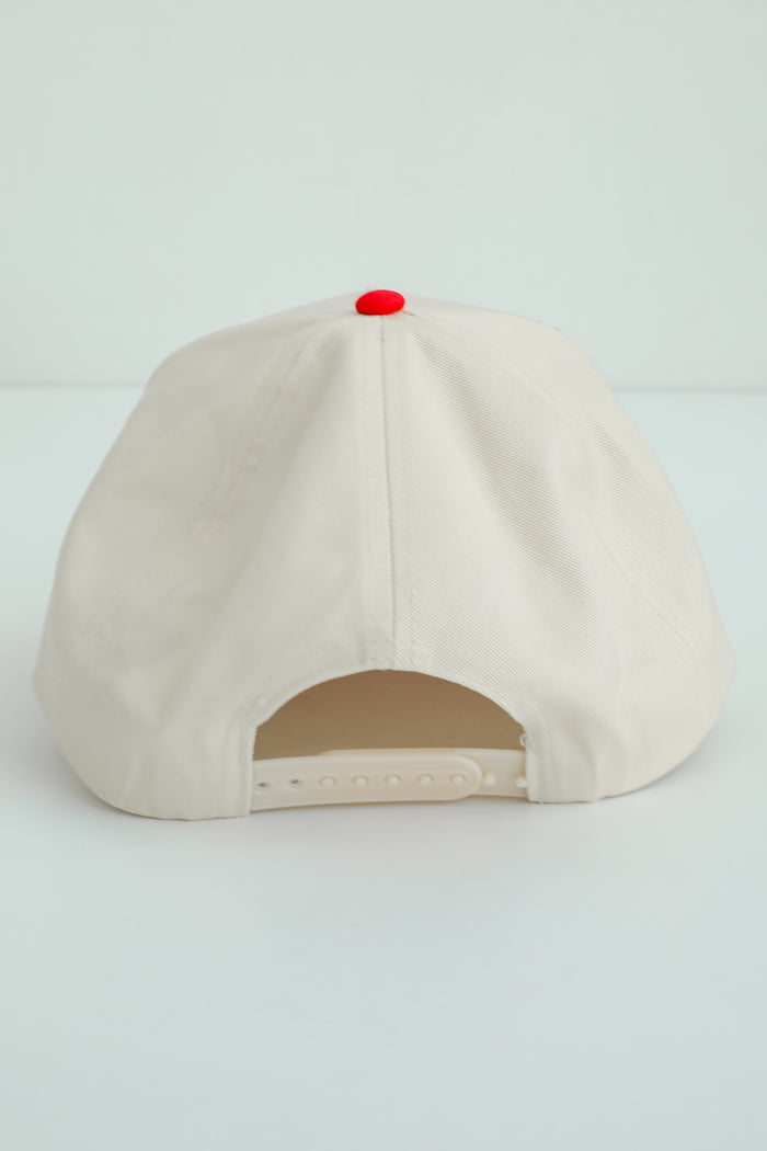 Red Georgia Hat