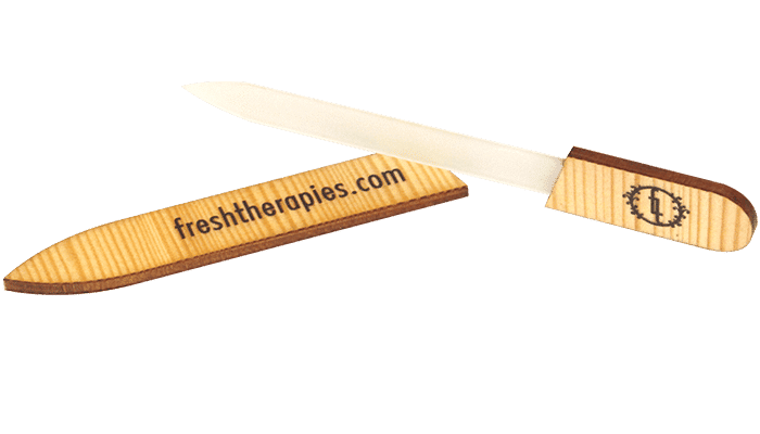 Glass Nail File