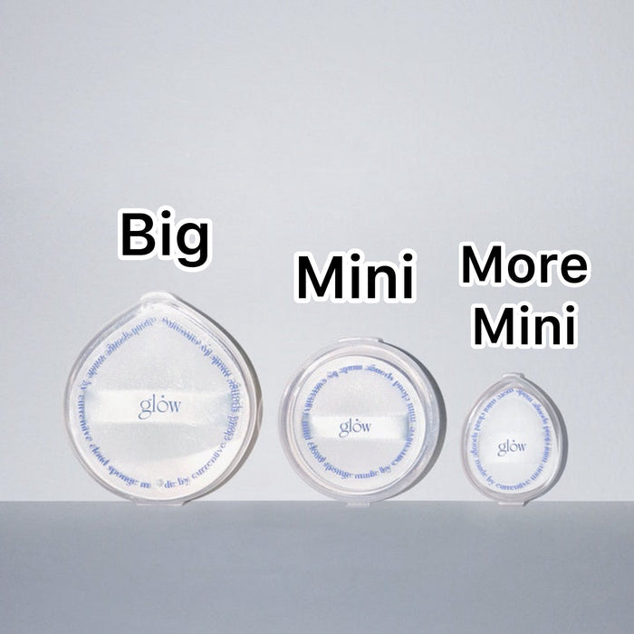Glow Mini Cloud Sponge (1pc) إسفنجة سحابية صغيرة متوهجة - Princess Cosmetics Qatar