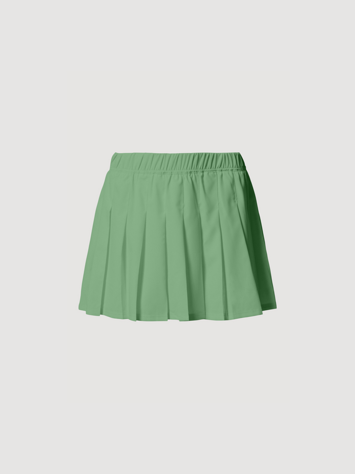Gustaf | Skirt | Matcha