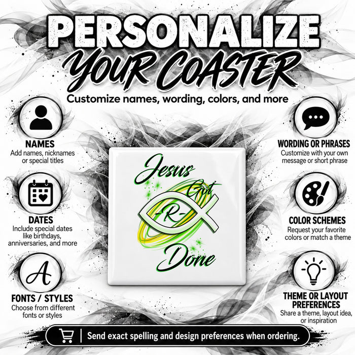Mythic H008 COASTERS PT04