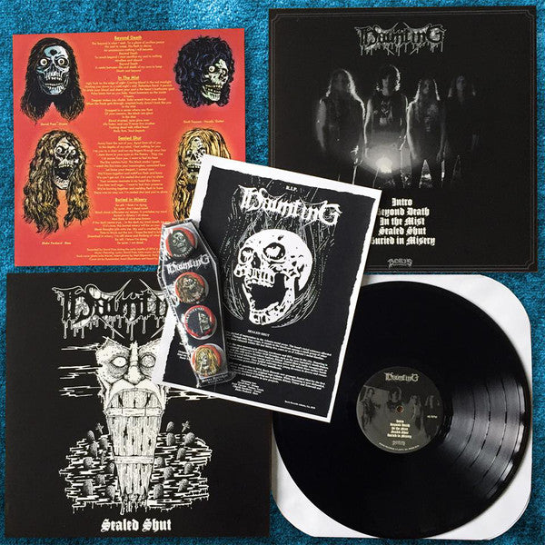 Haunting – Sealed Shut lp