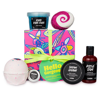 Hello Gorgeous Gift Set