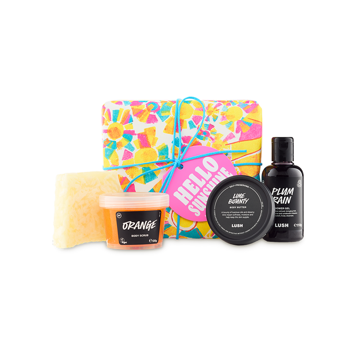 Hello Sunshine Gift Set