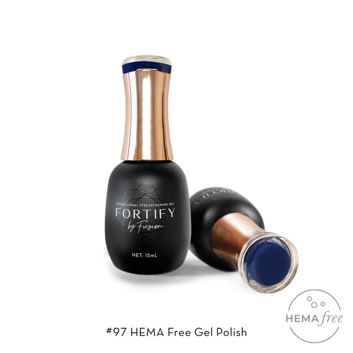 HEMA Free Gel Polish | Fortify by Fuzion | Colour 097