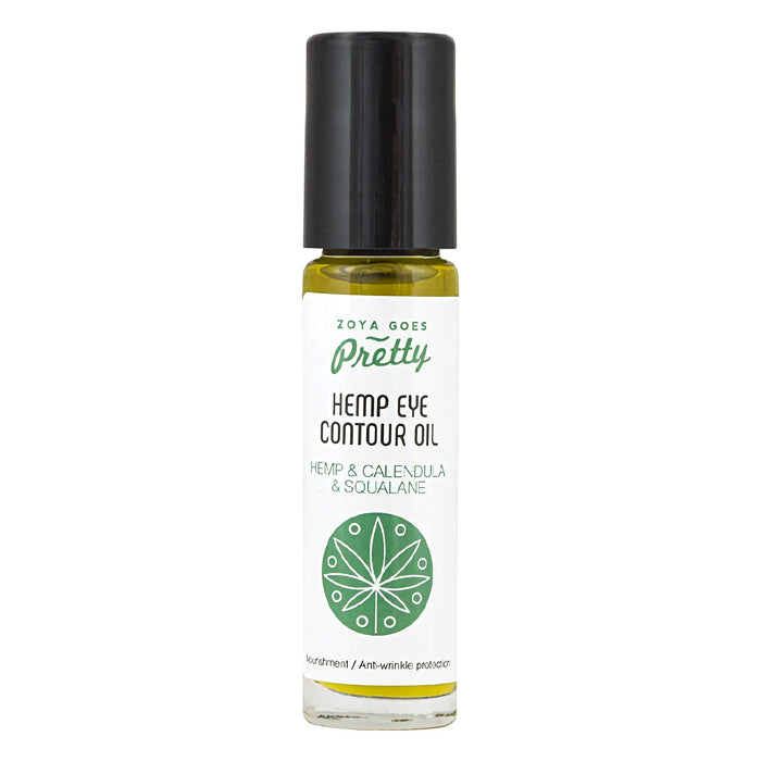 Hemp Eye Contour Oil 10ml - Fairbeauty