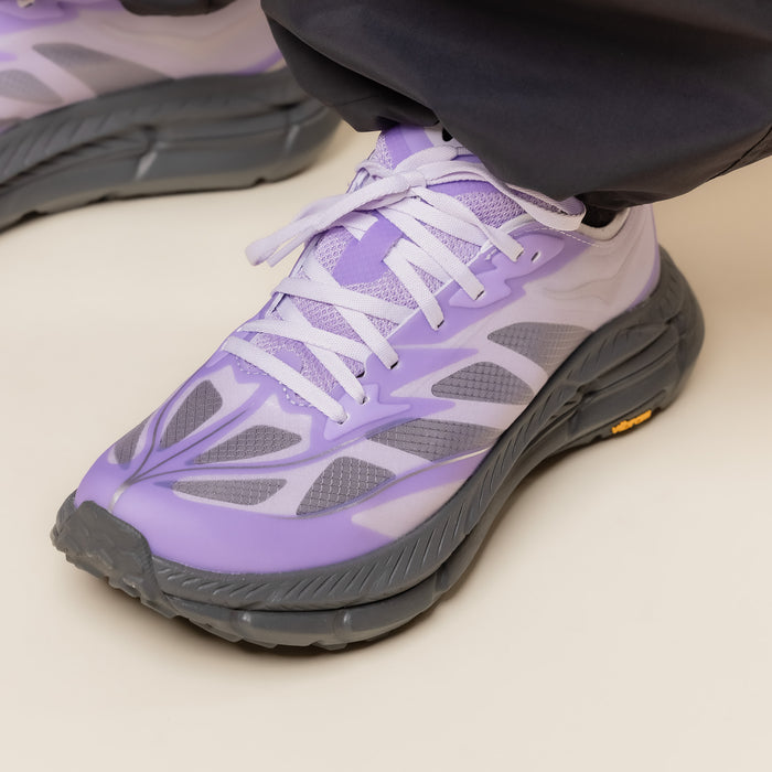 Hoka - Mafate Speed 4 Lite - Starlight Glow / Aster Flower