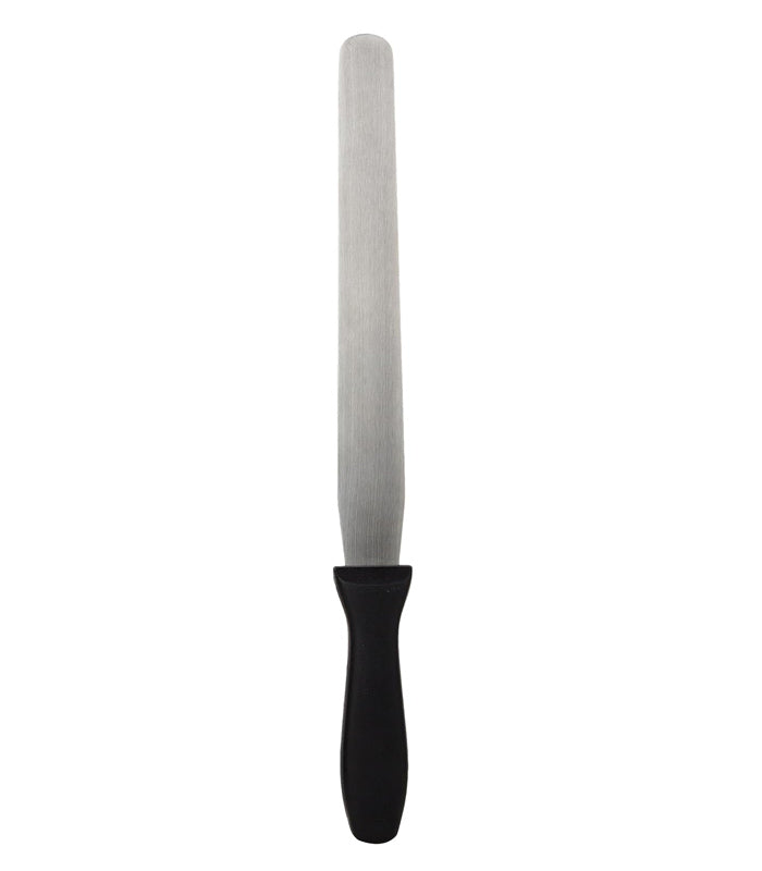 Fat Daddio 10in Straight Icing Spatula at Culinary Apple