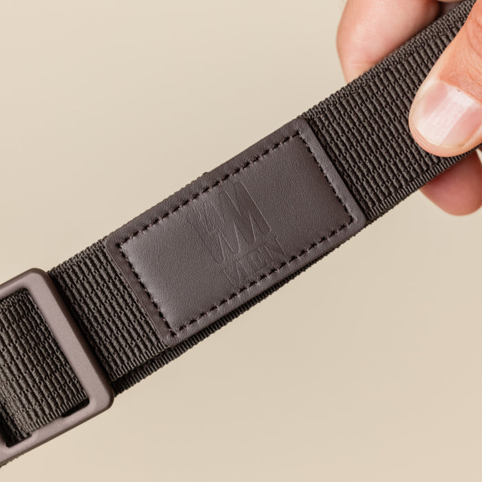 IM Men - Friction Belt - Dark Brown