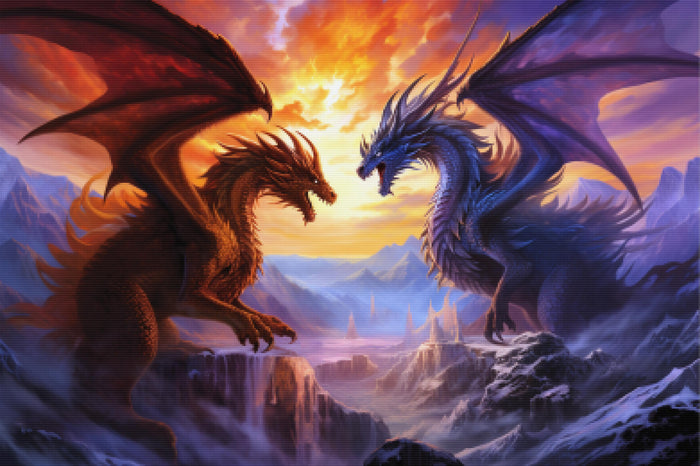 Inferno And Ice