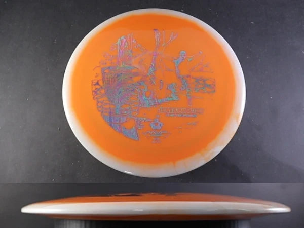 Infinite Discs Emperor (Signature Halo S-Blend)