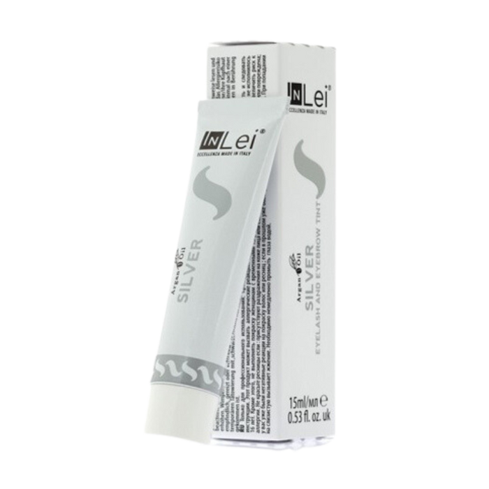 InLei® - Lash and brow tint - Silver