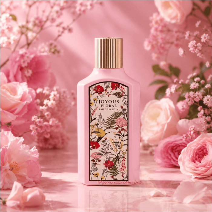Joyous Floral 100ml بهجة الأزهار - Princess Cosmetics Qatar