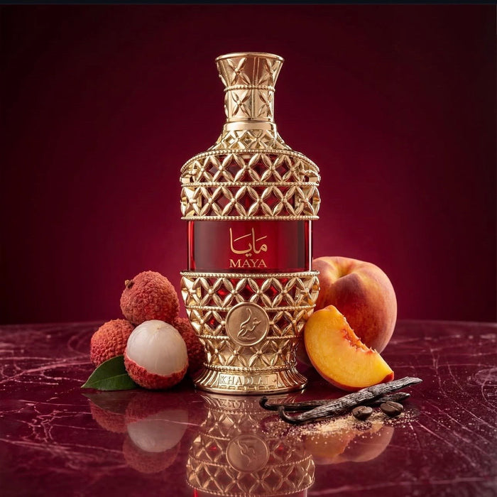 Khadlaj Maya Oil 20ml زيت خادلاج مايا - Princess Cosmetics Qatar