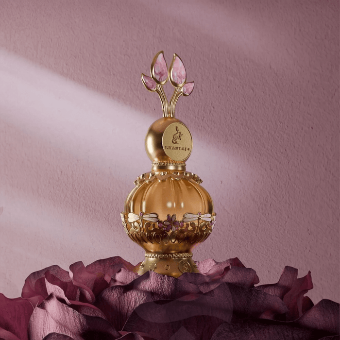 Khadlaj Pink Musk Oil 20ml زيت المسك الوردي من خادلاج - Princess Cosmetics Qatar
