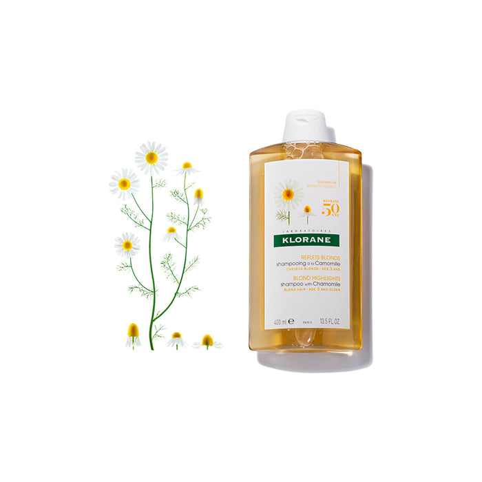 Klorane Chamomile Shampoo