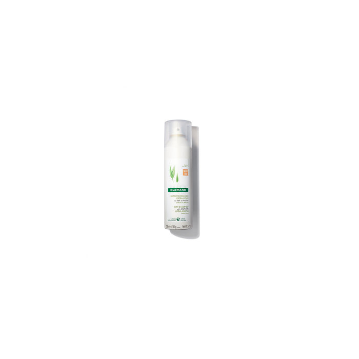 Klorane Dry Shampoo With Oat Milk Natural Tint