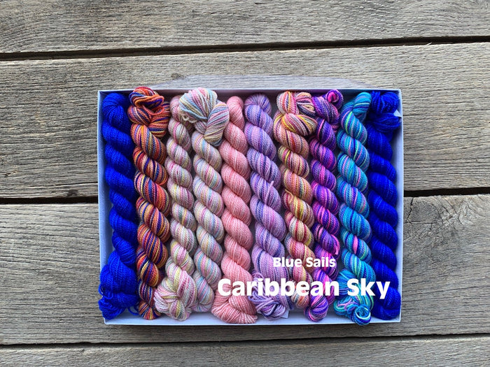 Caribbean Sky