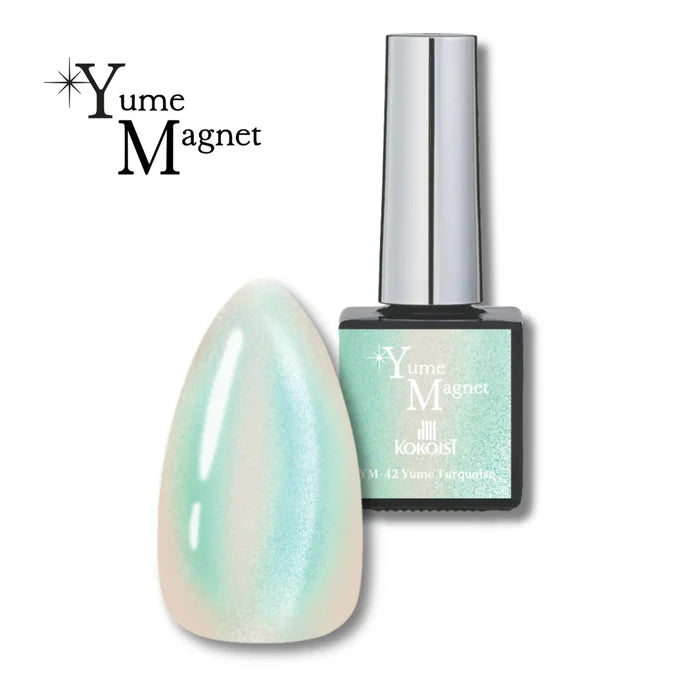 KOKOIST Yume Magnet YM-42 Yume Turquoise
